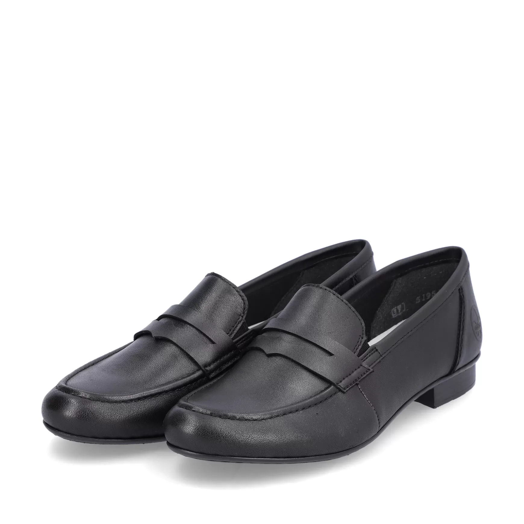 Women'S Loafers Night Black-Rieker Online