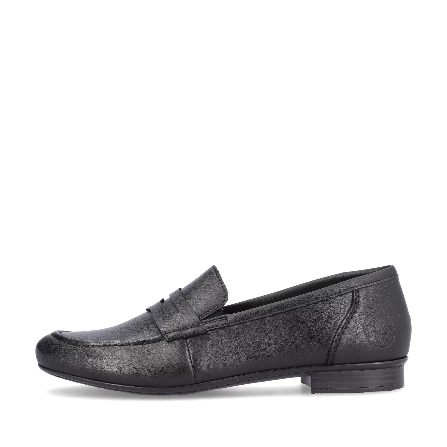 Women'S Loafers Night Black-Rieker Online