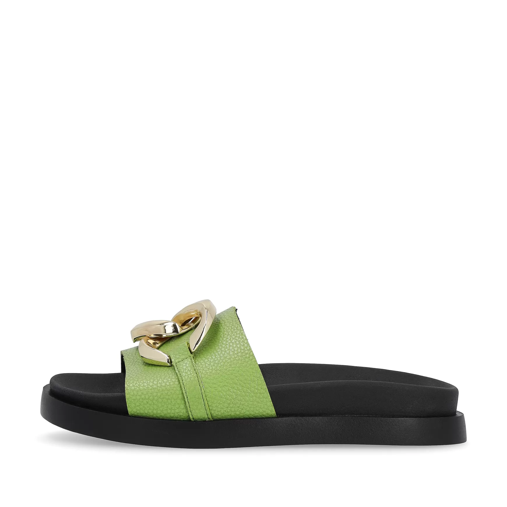 Women'S Mules Lime-Rieker Discount