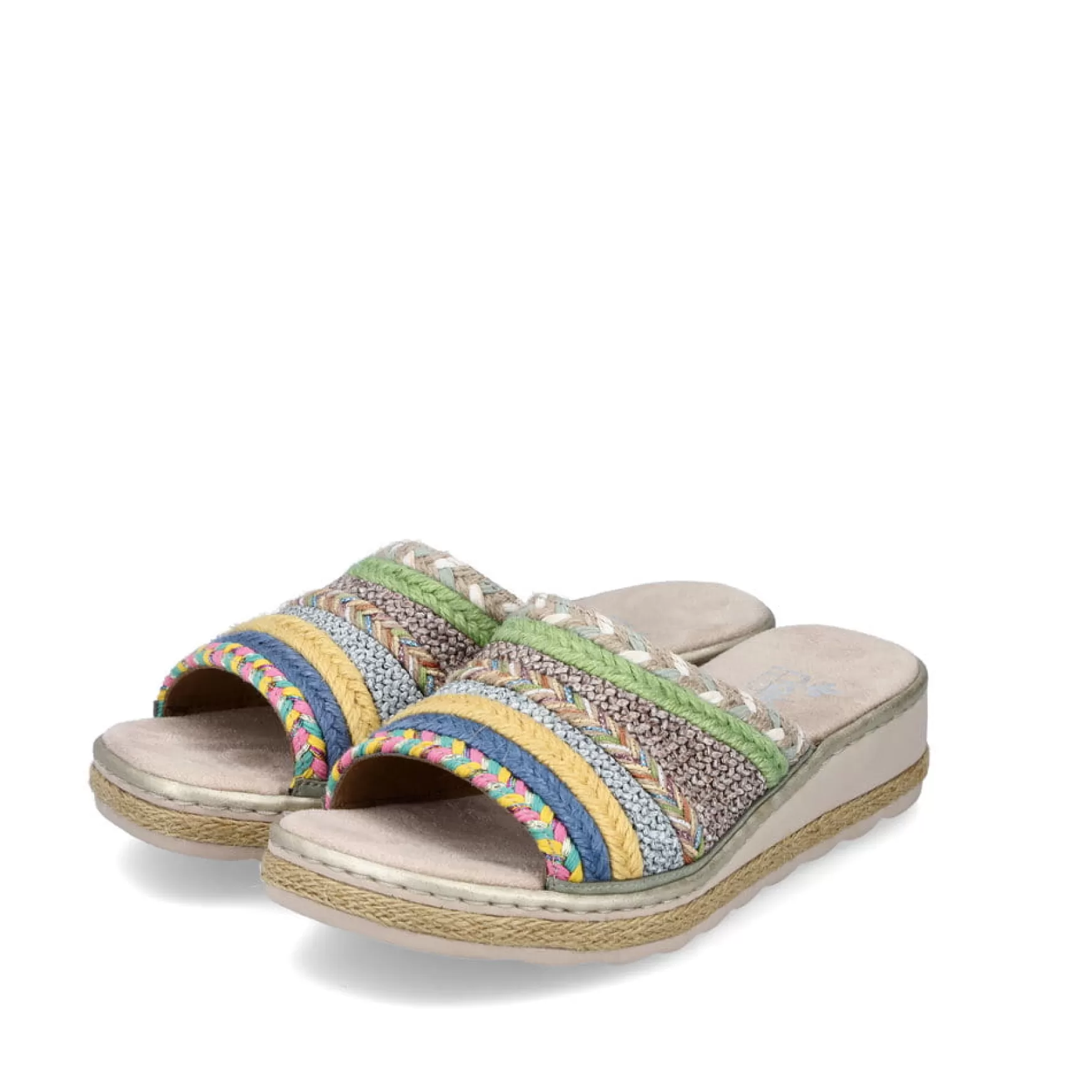 Women'S Mules Multi-Rieker Cheap