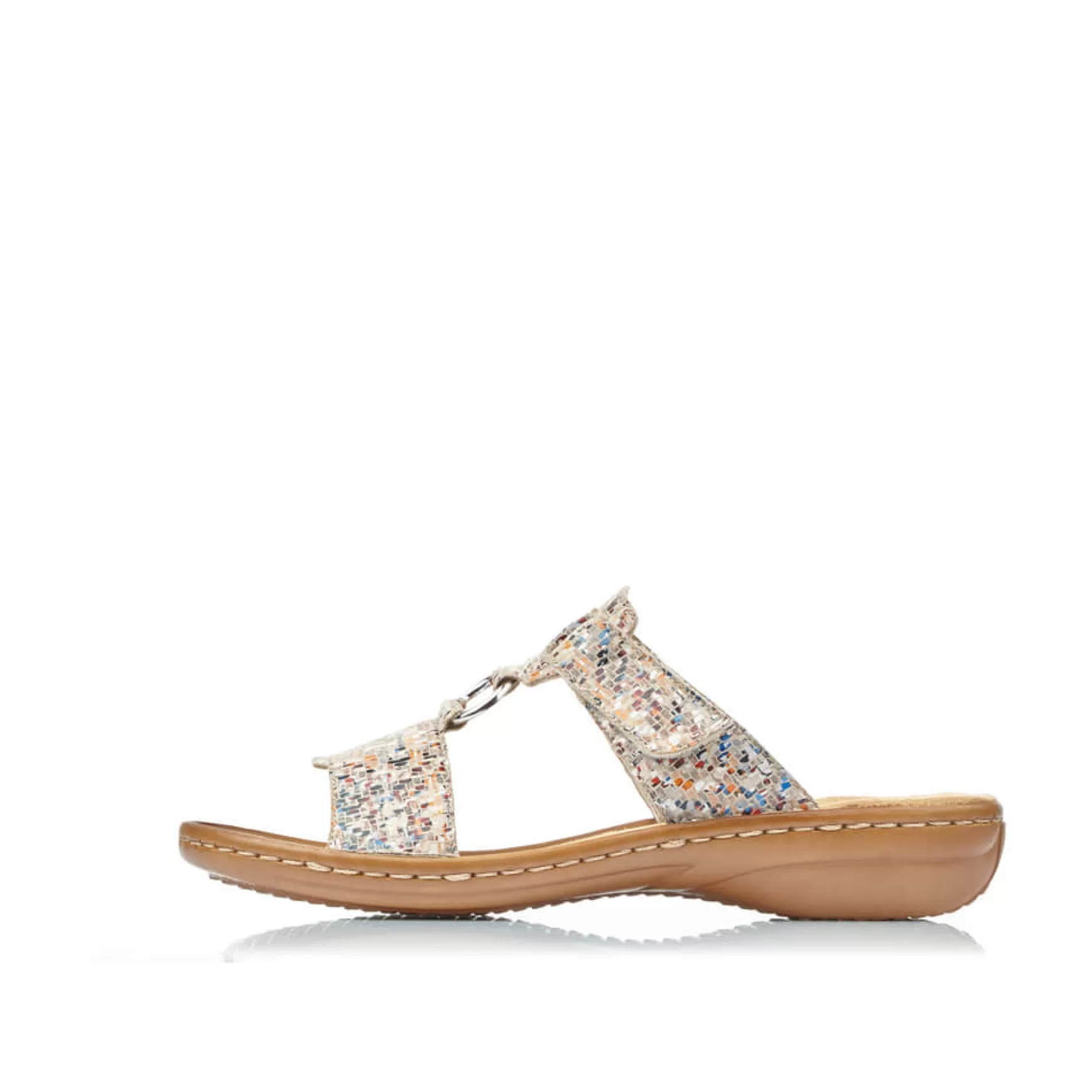 Women'S Mules Multi-Rieker Discount