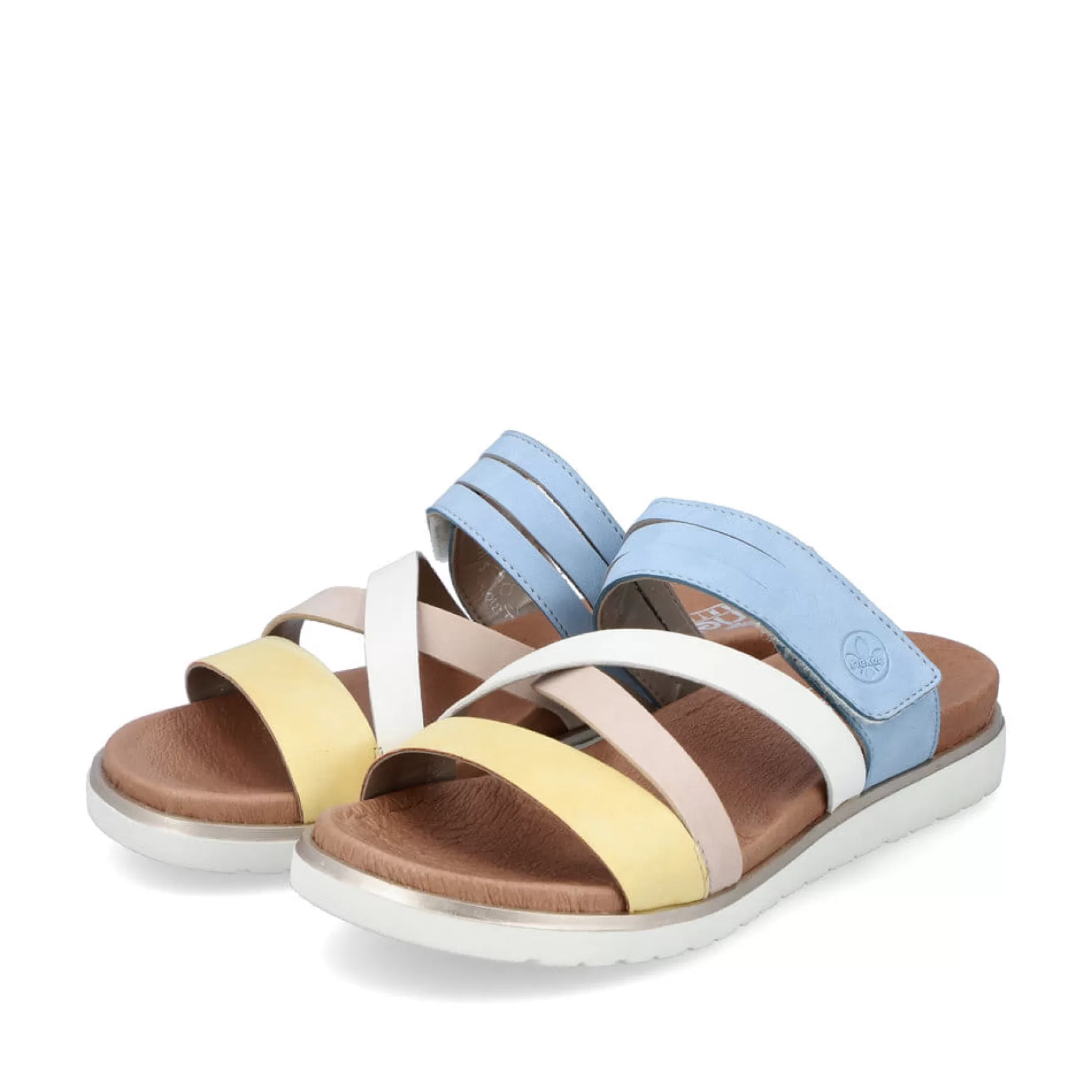 Women'S Mules Multi-Rieker Outlet