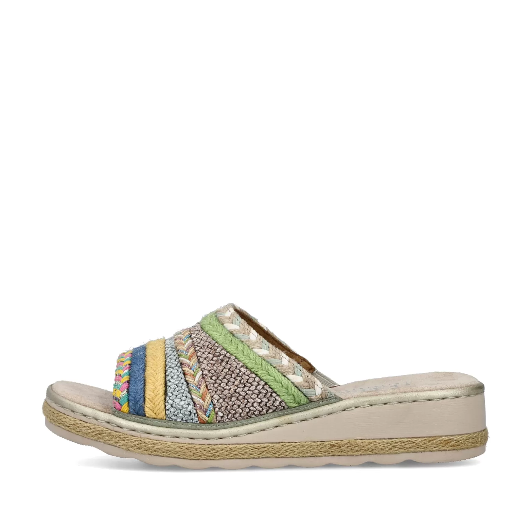 Women'S Mules Multi-Rieker Cheap