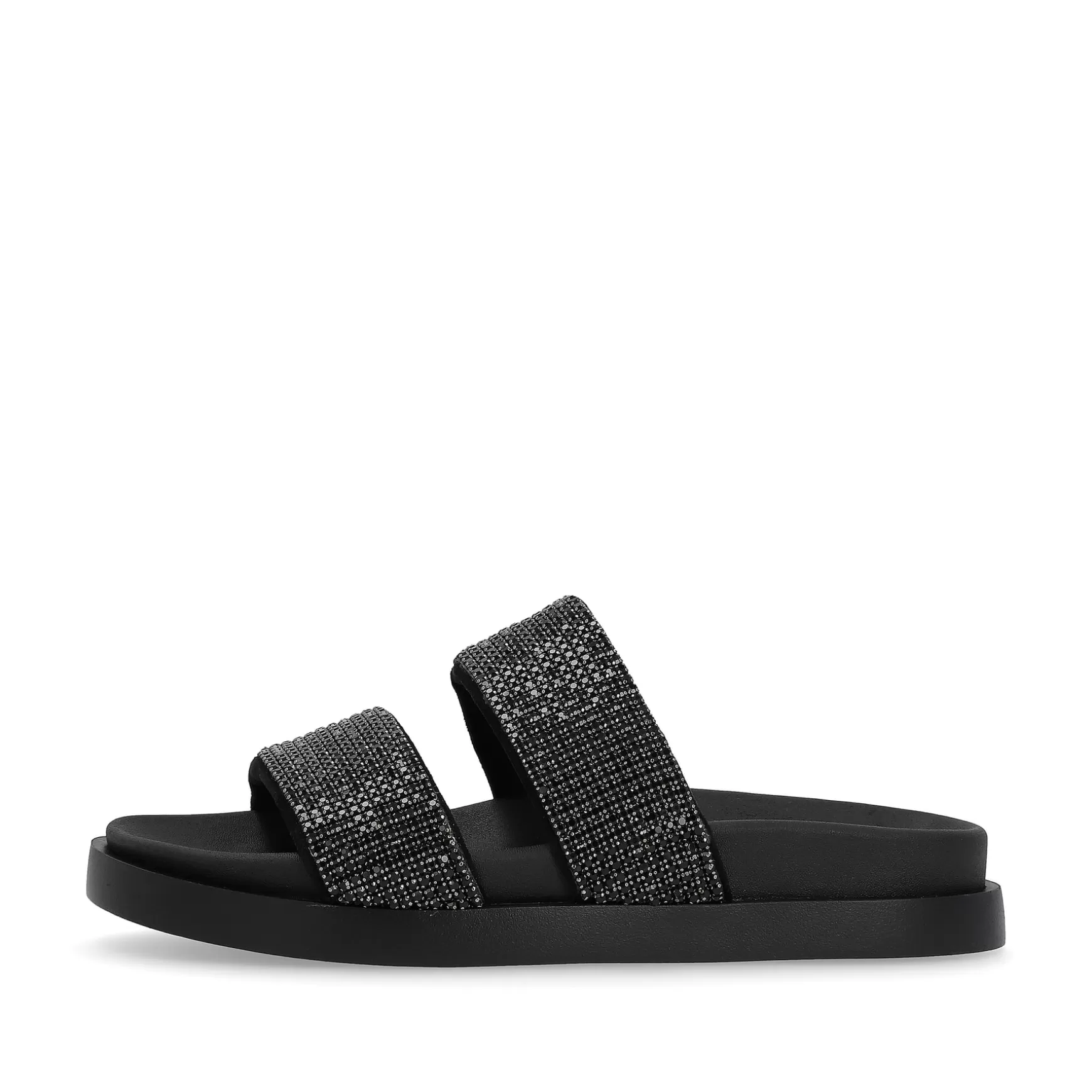 Women'S Mules Night Black-Rieker Cheap