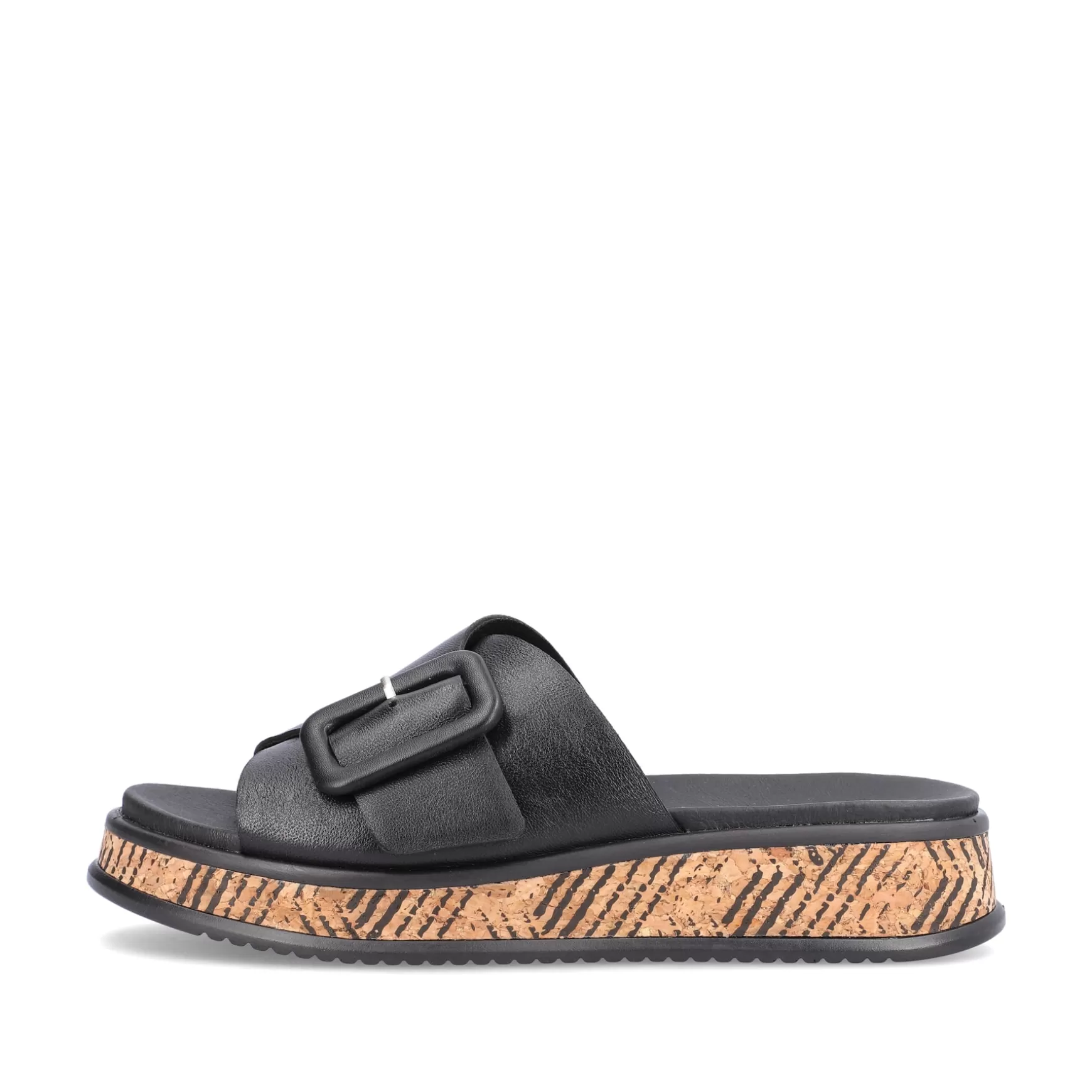 Women'S Mules Night Black-Rieker Online