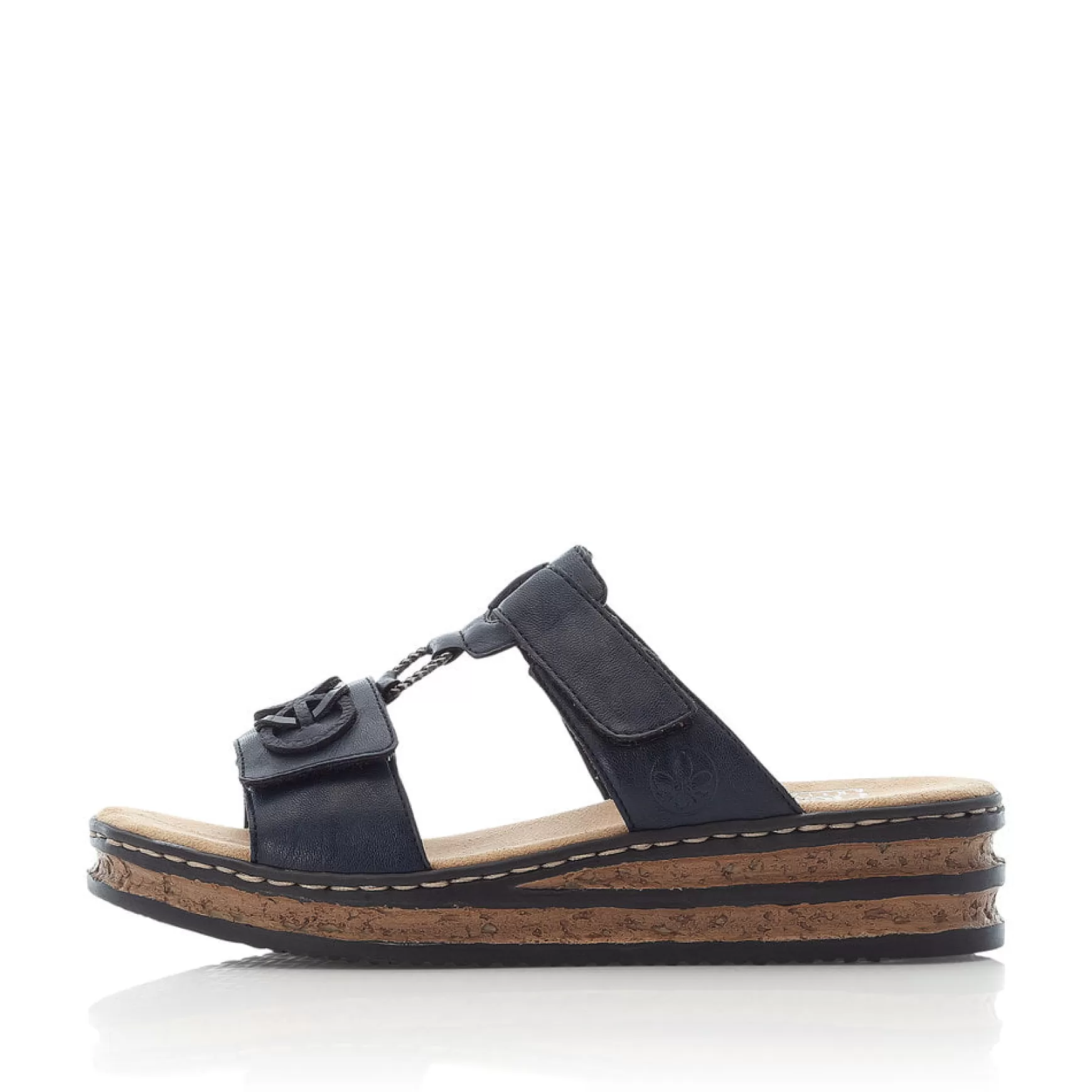 Women'S Mules Pacific Blue-Rieker Outlet