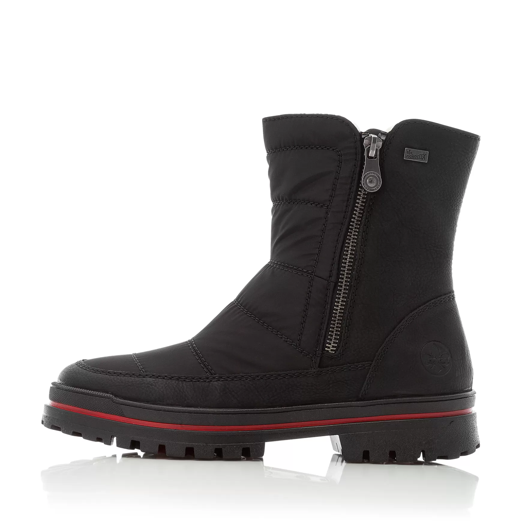 Women'S Short Boots Night Black-Rieker Sale