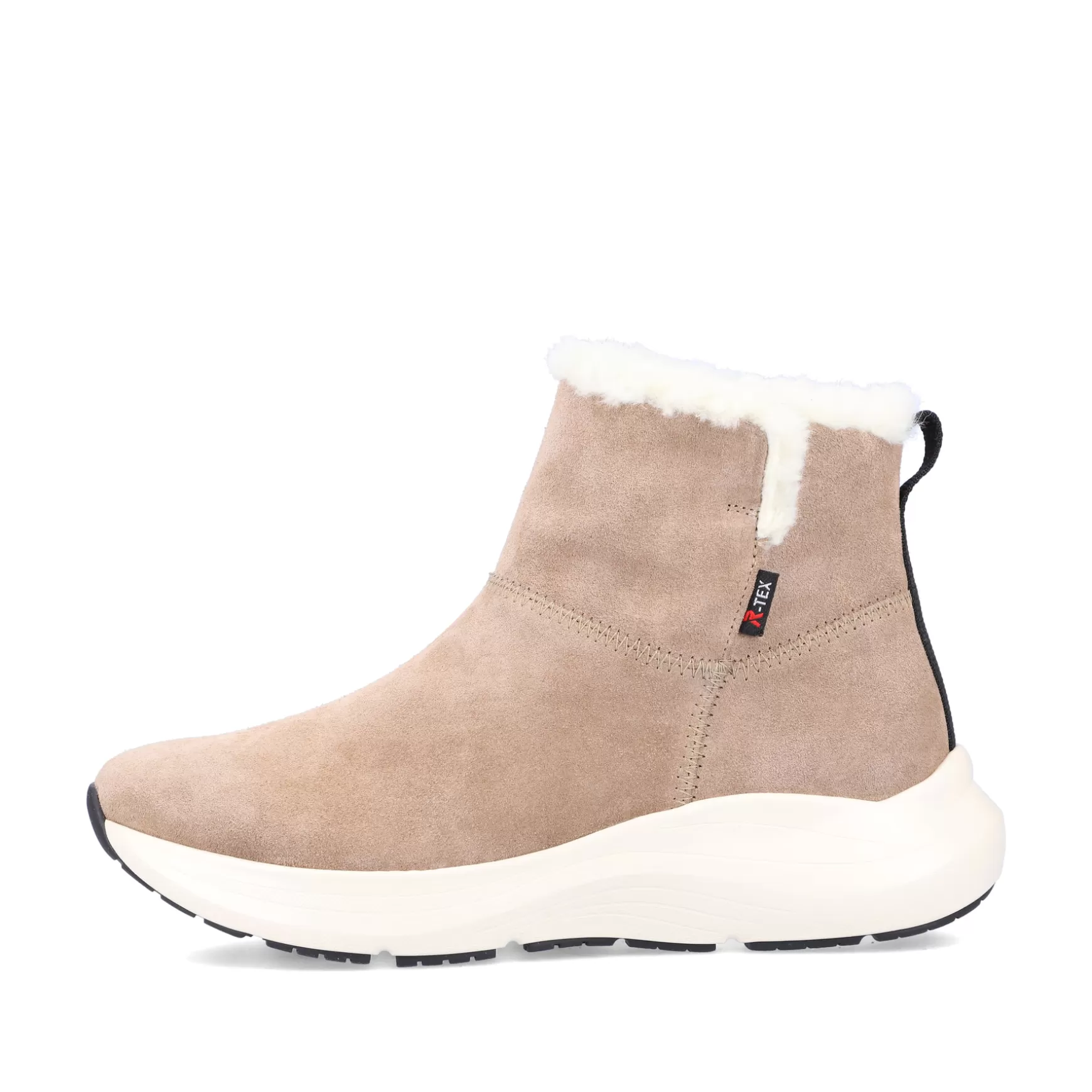 Women'S Short Boots Sand Beige-Rieker Online