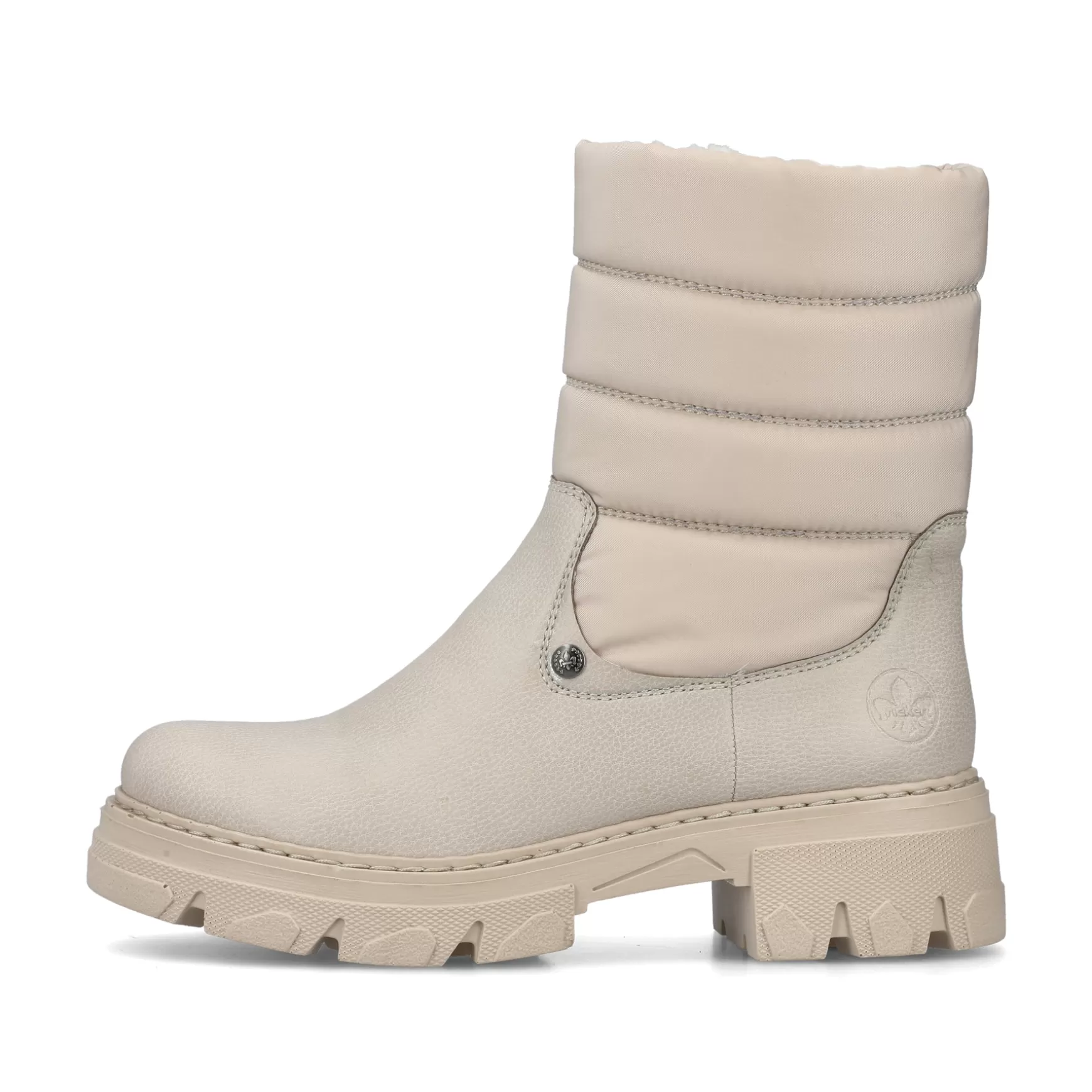 Women'S Short Boots Vanilla Beige-Rieker Outlet