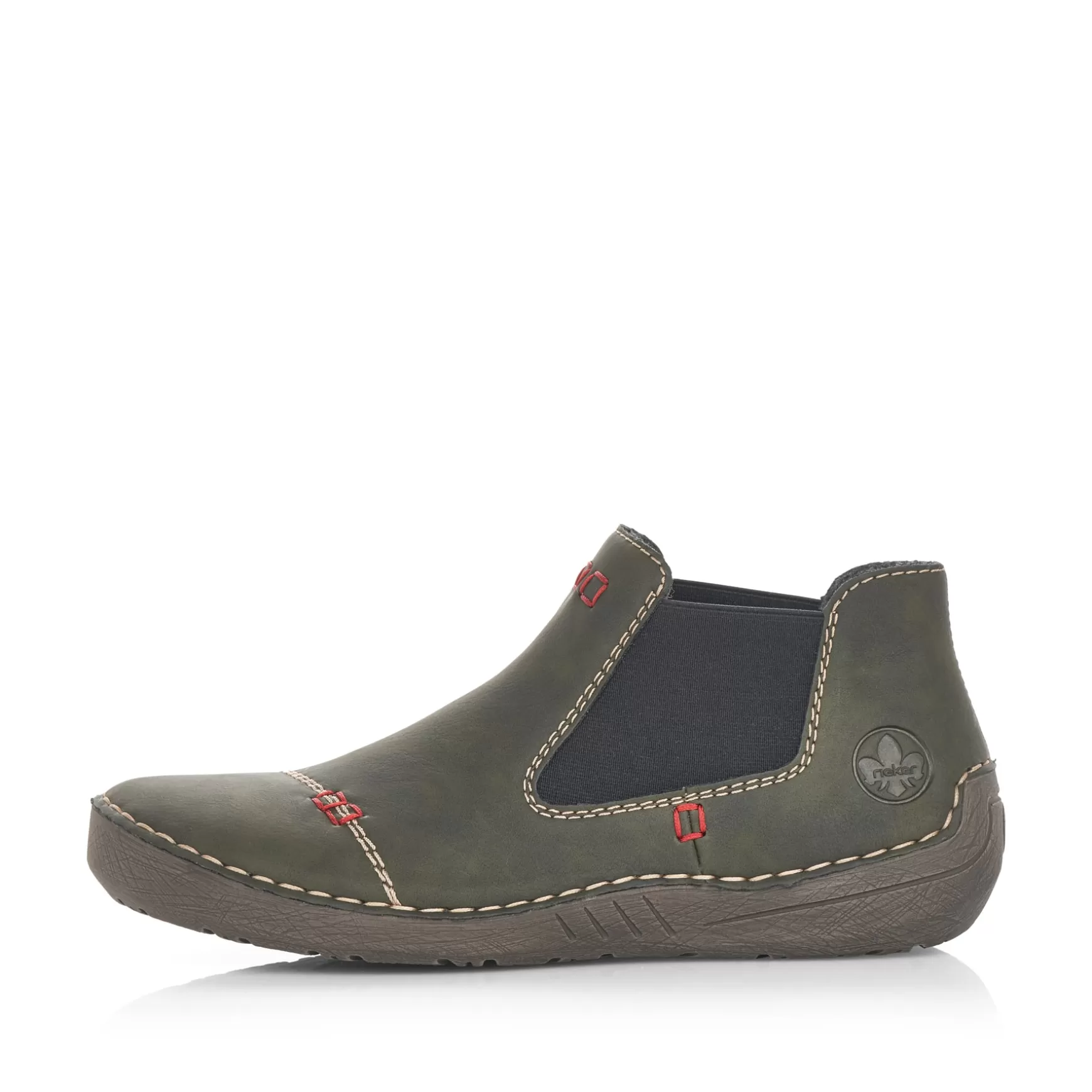 Women'S Slippers Cactus Green-Rieker Shop