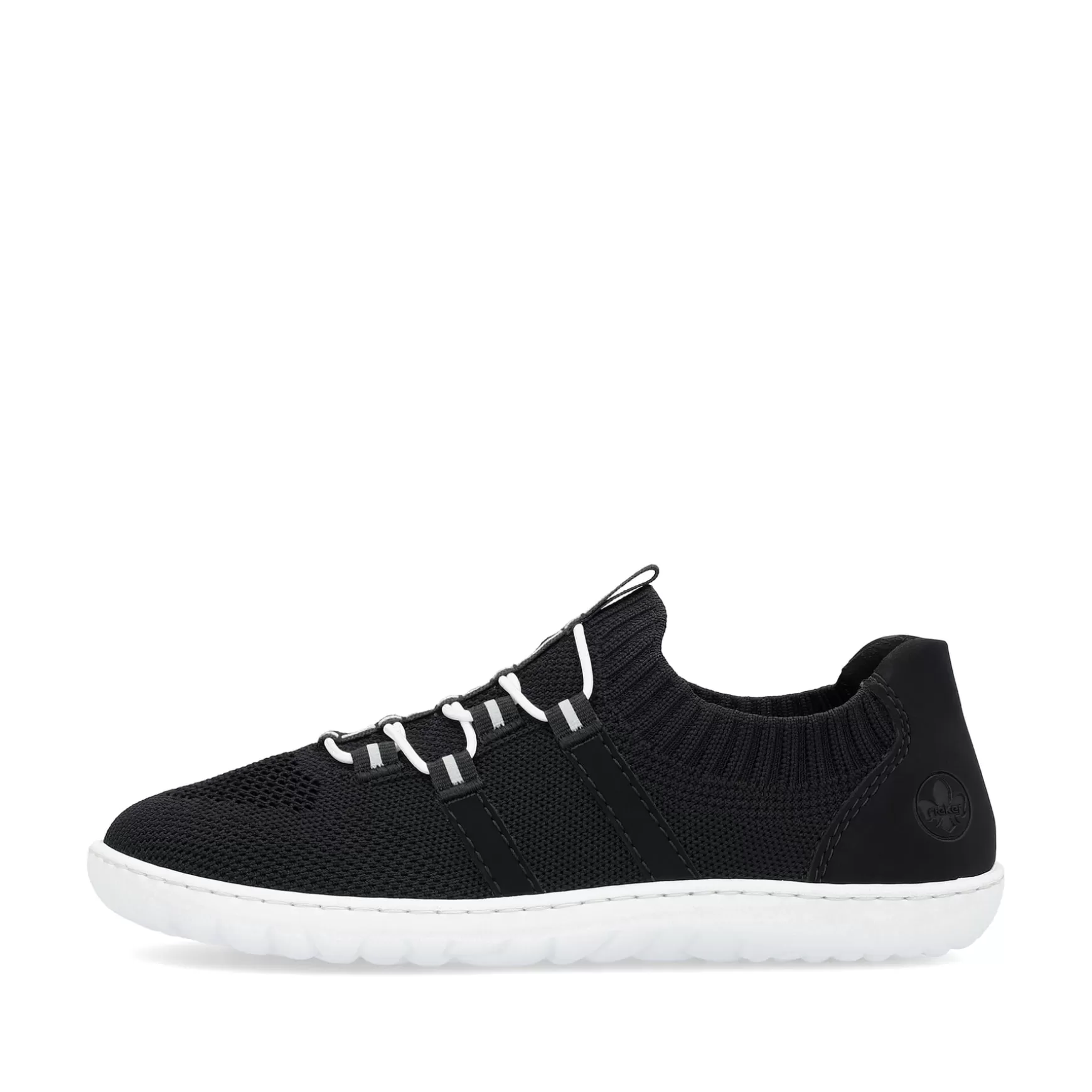 Women'S Slippers Jet Black-Rieker Sale