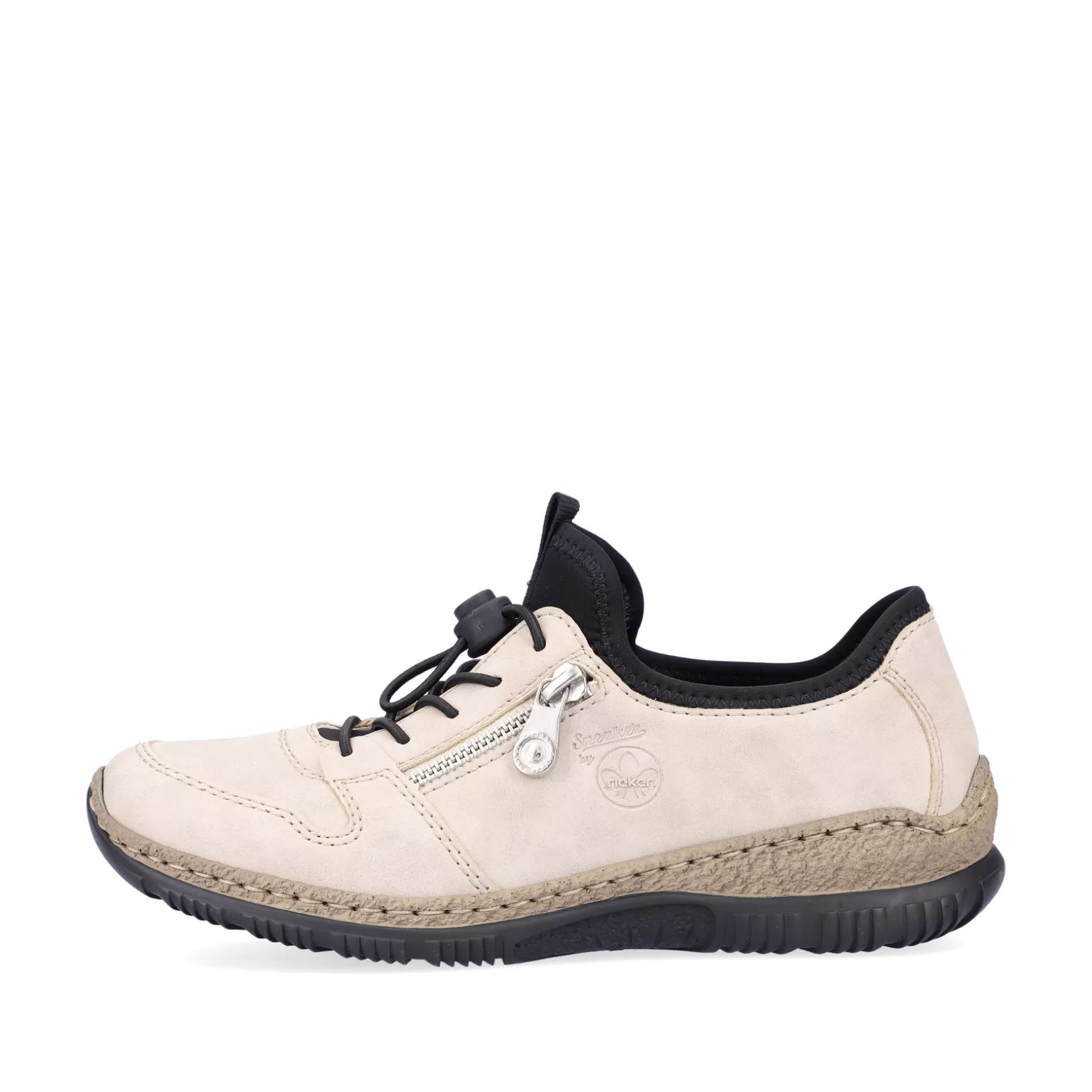 Women'S Slippers Light Beige-Rieker Shop