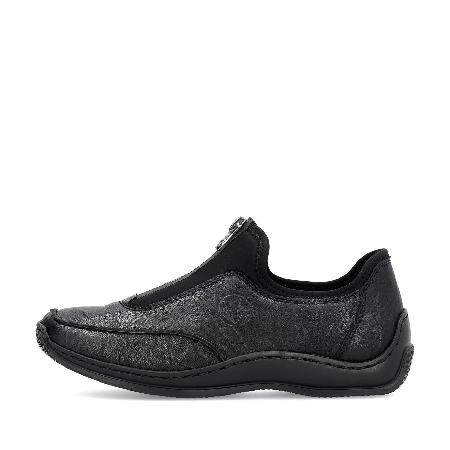 Women'S Slippers Midnight Black-Rieker Hot