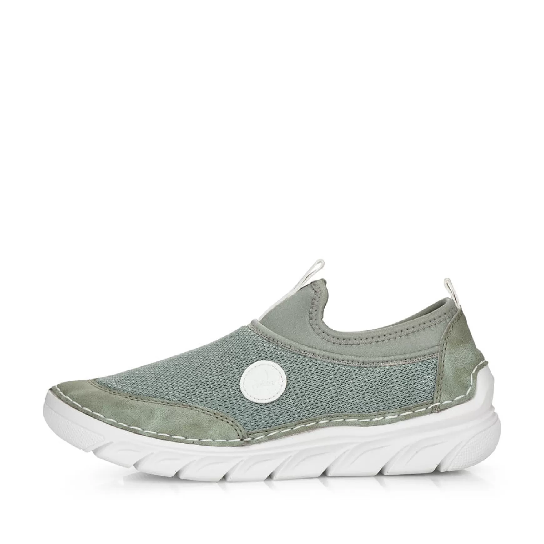 Women'S Slippers Mint Green-Rieker Outlet