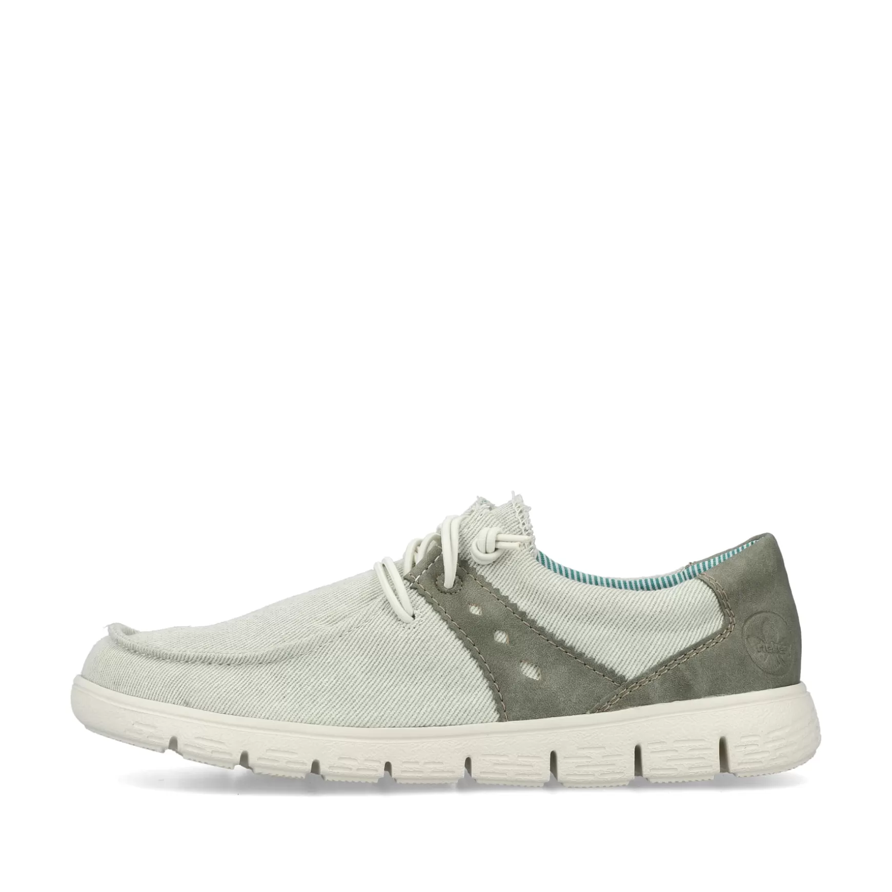 Women'S Slippers Mint Green-Rieker Cheap