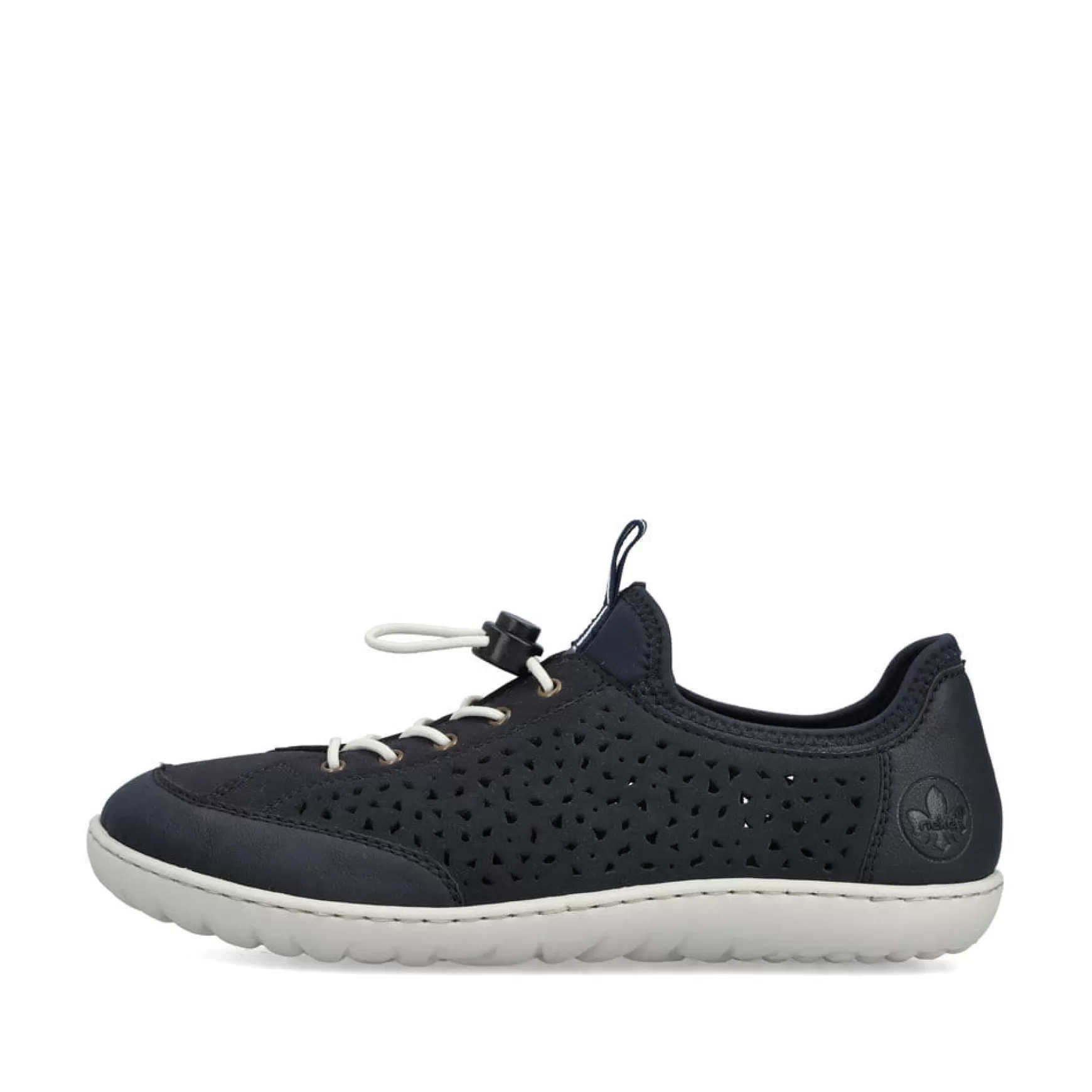 Women'S Slippers Navy Blue-Rieker Best Sale