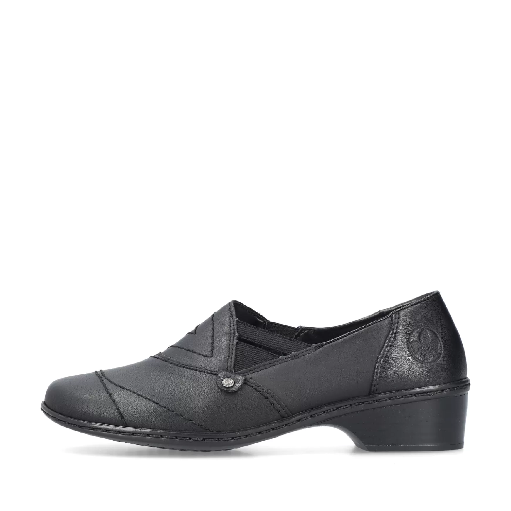 Women'S Slippers Night Black-Rieker Online