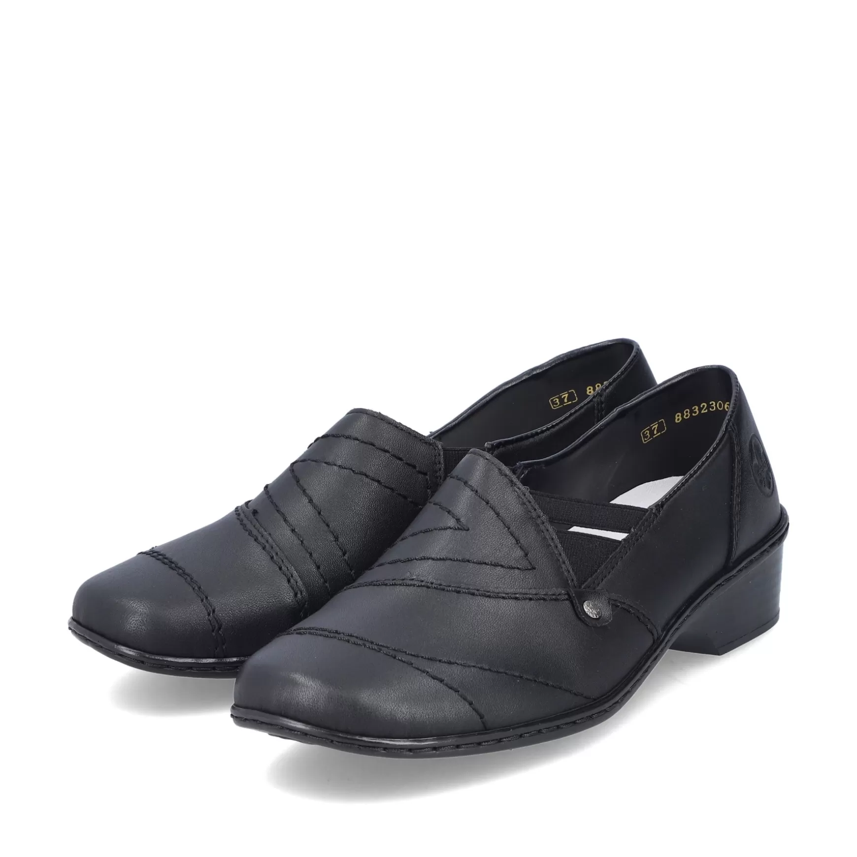 Women'S Slippers Night Black-Rieker Online