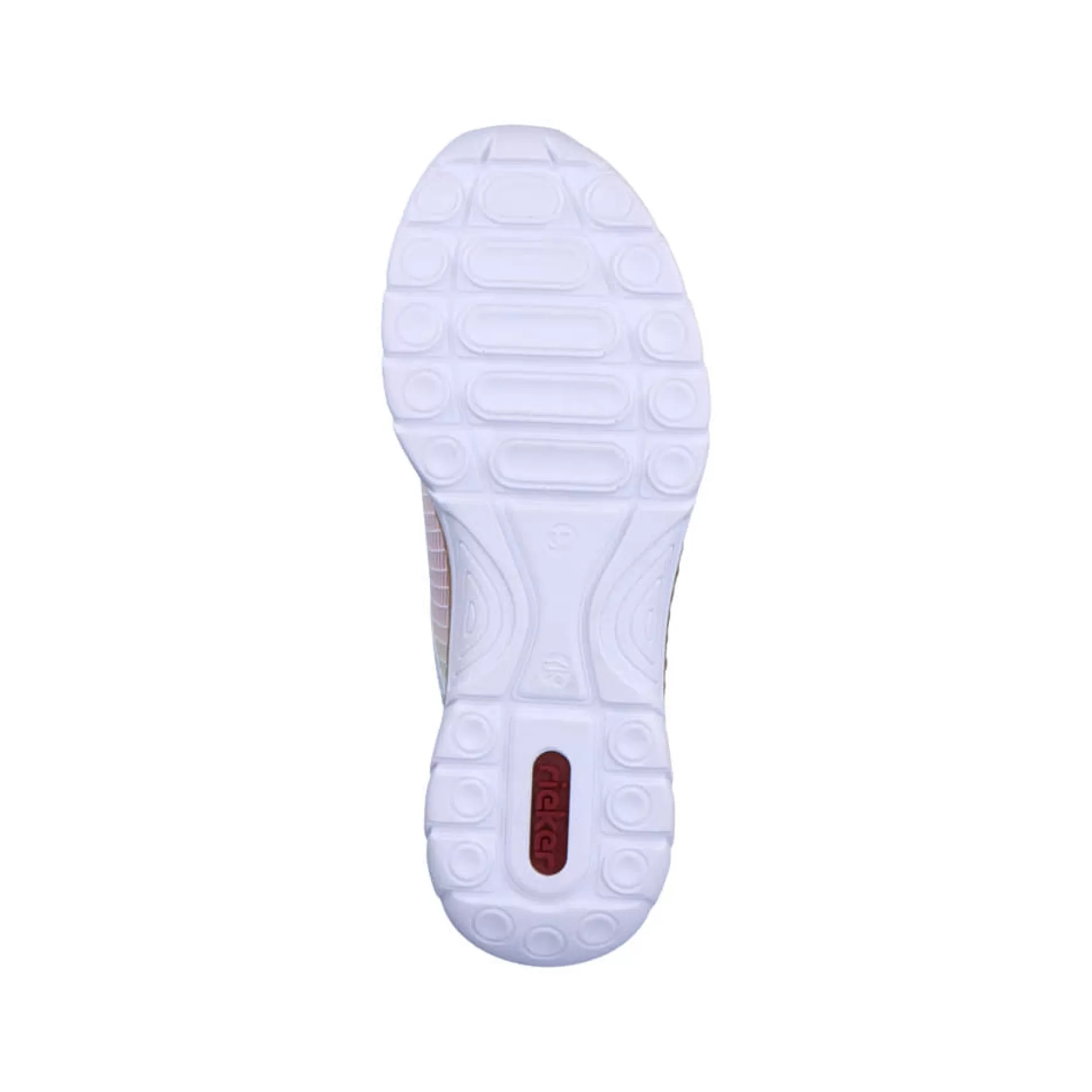 Women'S Slippers Rainbow Colors-Rieker Outlet