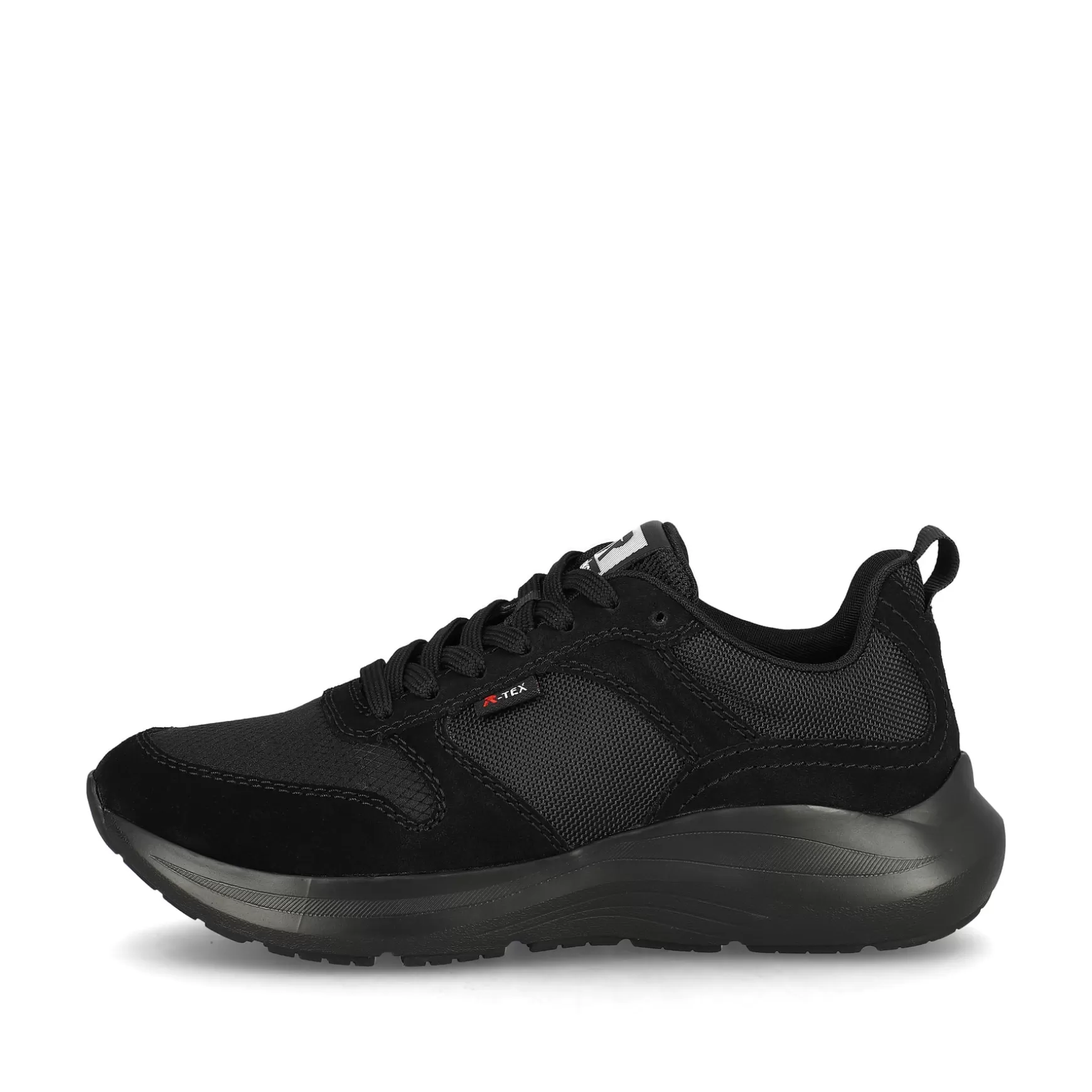 Women'S Sneaker Low Deep Black-Rieker Online