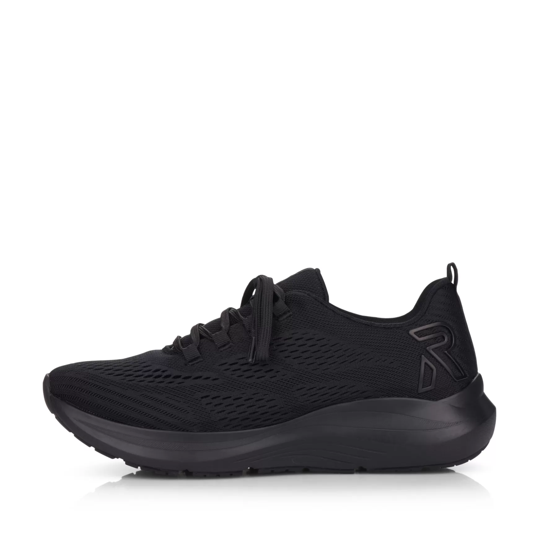 Women'S Sneaker Low Deep Black-Rieker Online