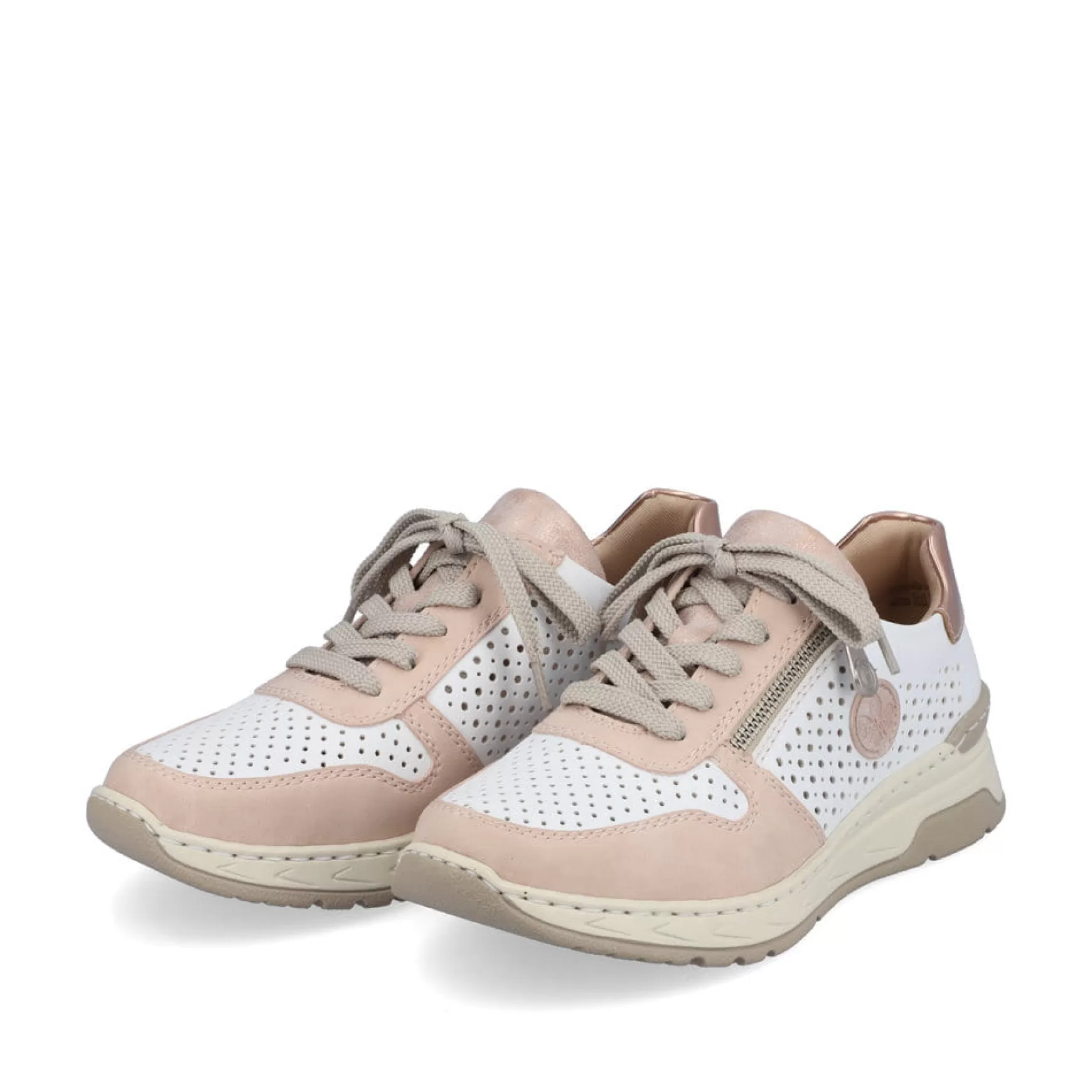 Women'S Sneaker Low Edelweis-Rieker Flash Sale