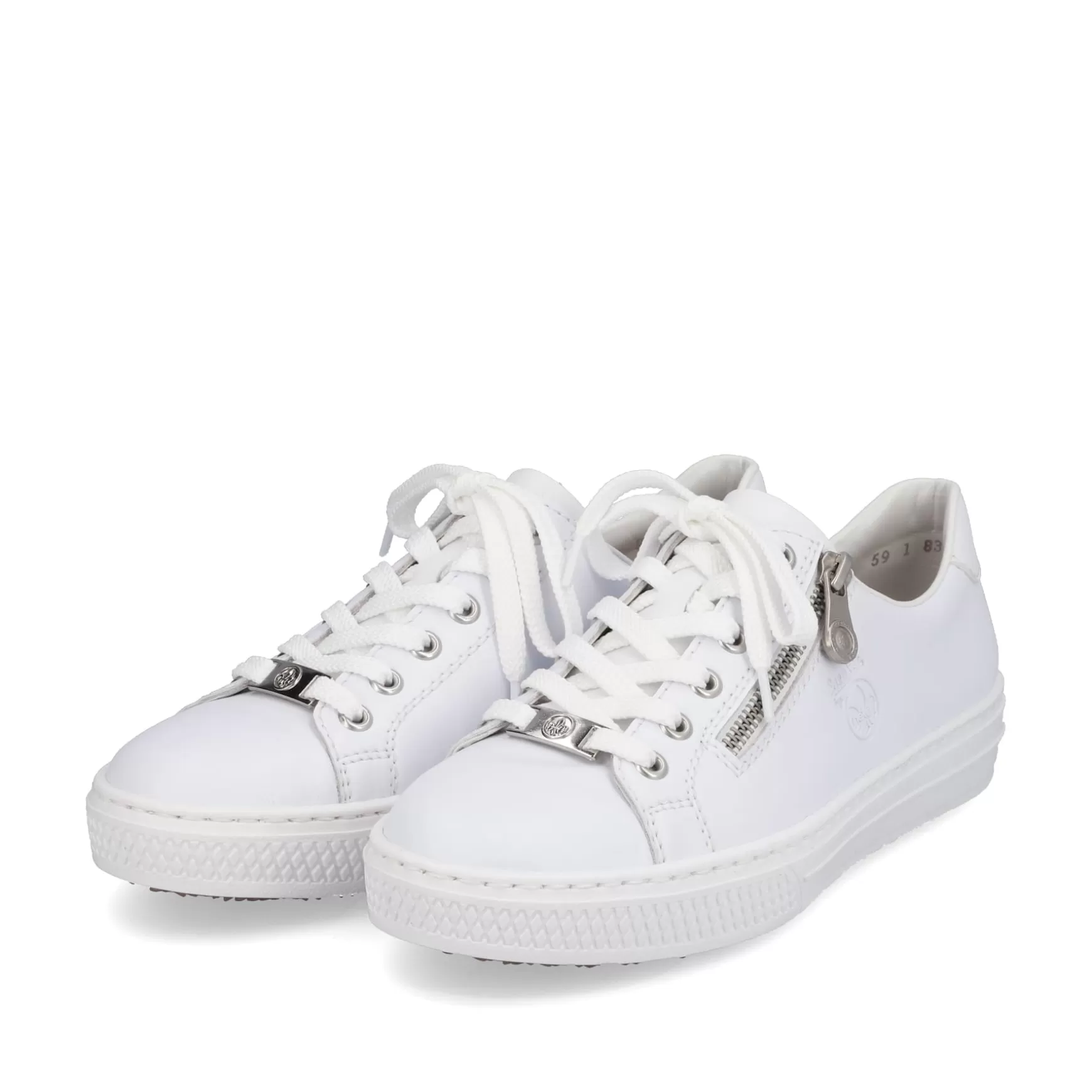 Women'S Sneaker Low Edelweis-Rieker Discount