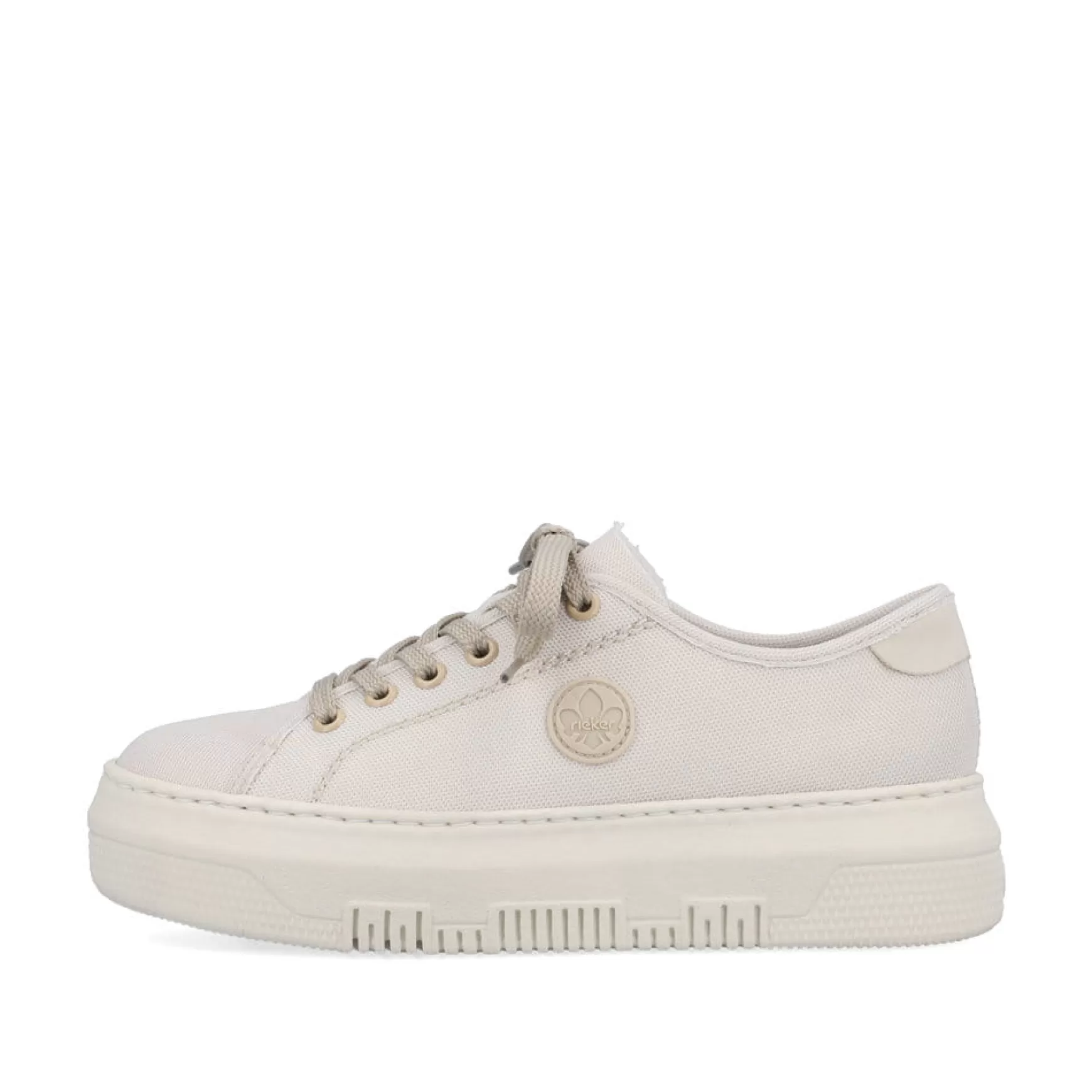 Women'S Sneaker Low Old White-Rieker Outlet