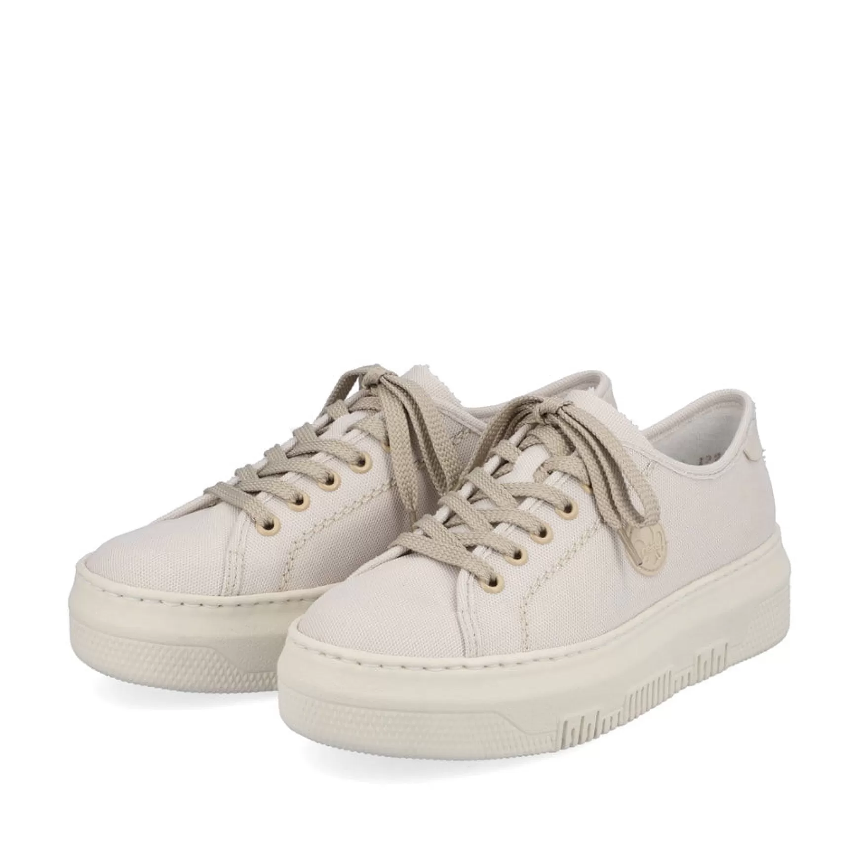 Women'S Sneaker Low Old White-Rieker Outlet