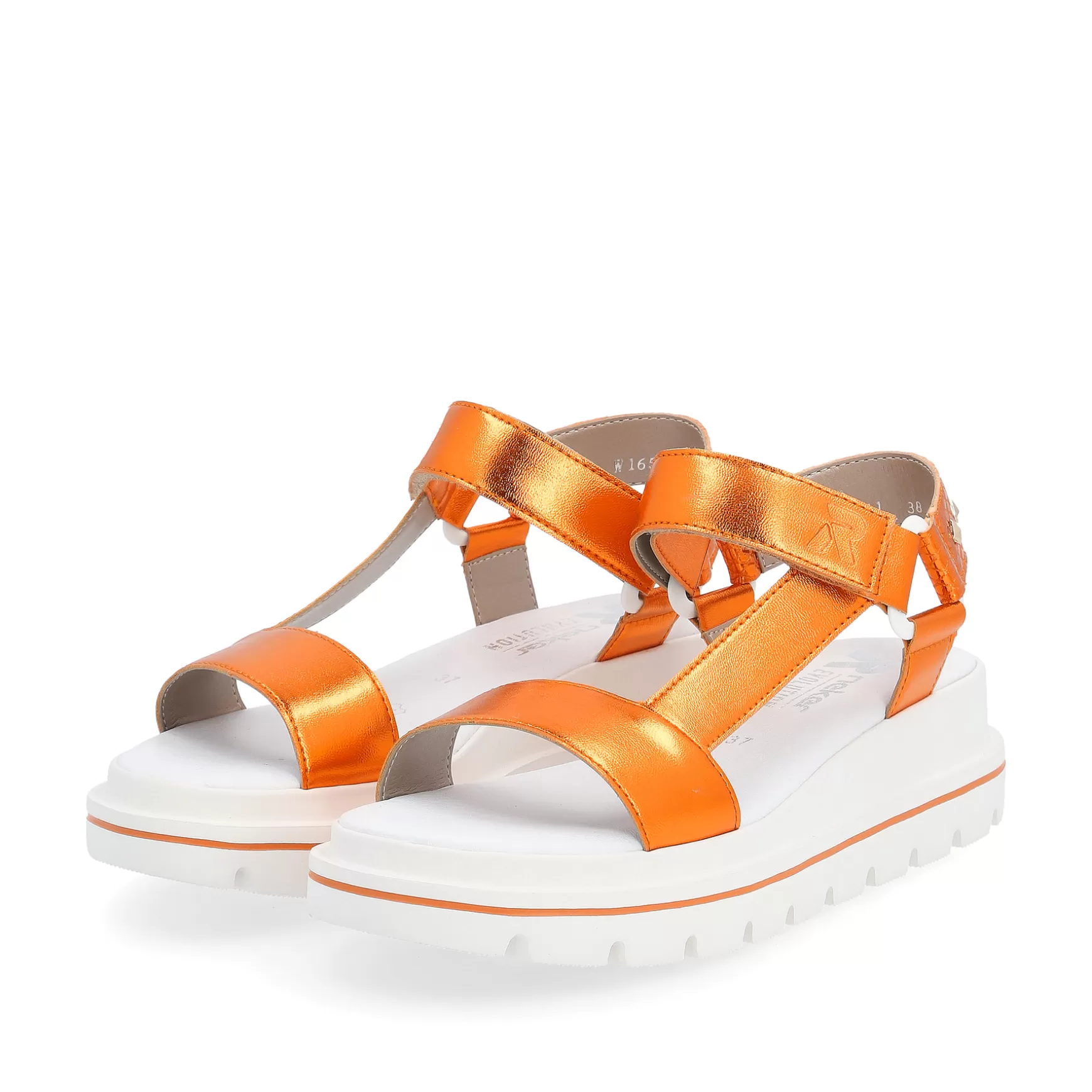 Women'S Strappy Sandals Amber-Rieker Flash Sale