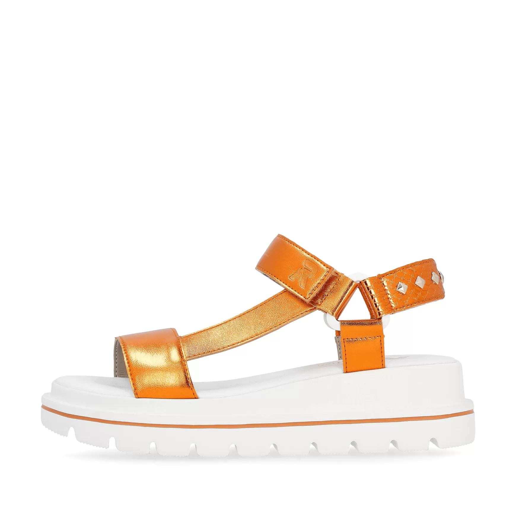 Women'S Strappy Sandals Amber-Rieker Flash Sale